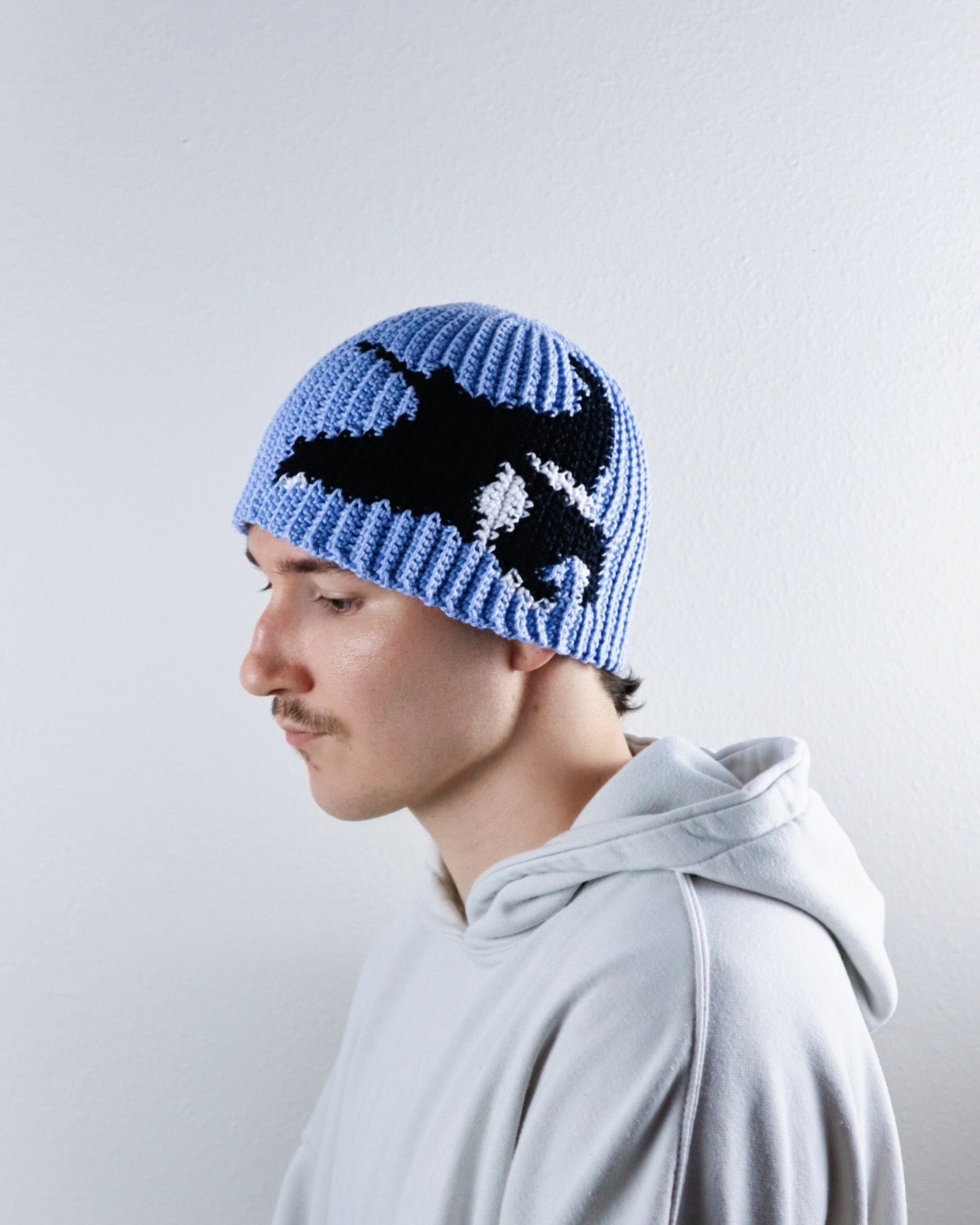 Ocean Beanies pattern