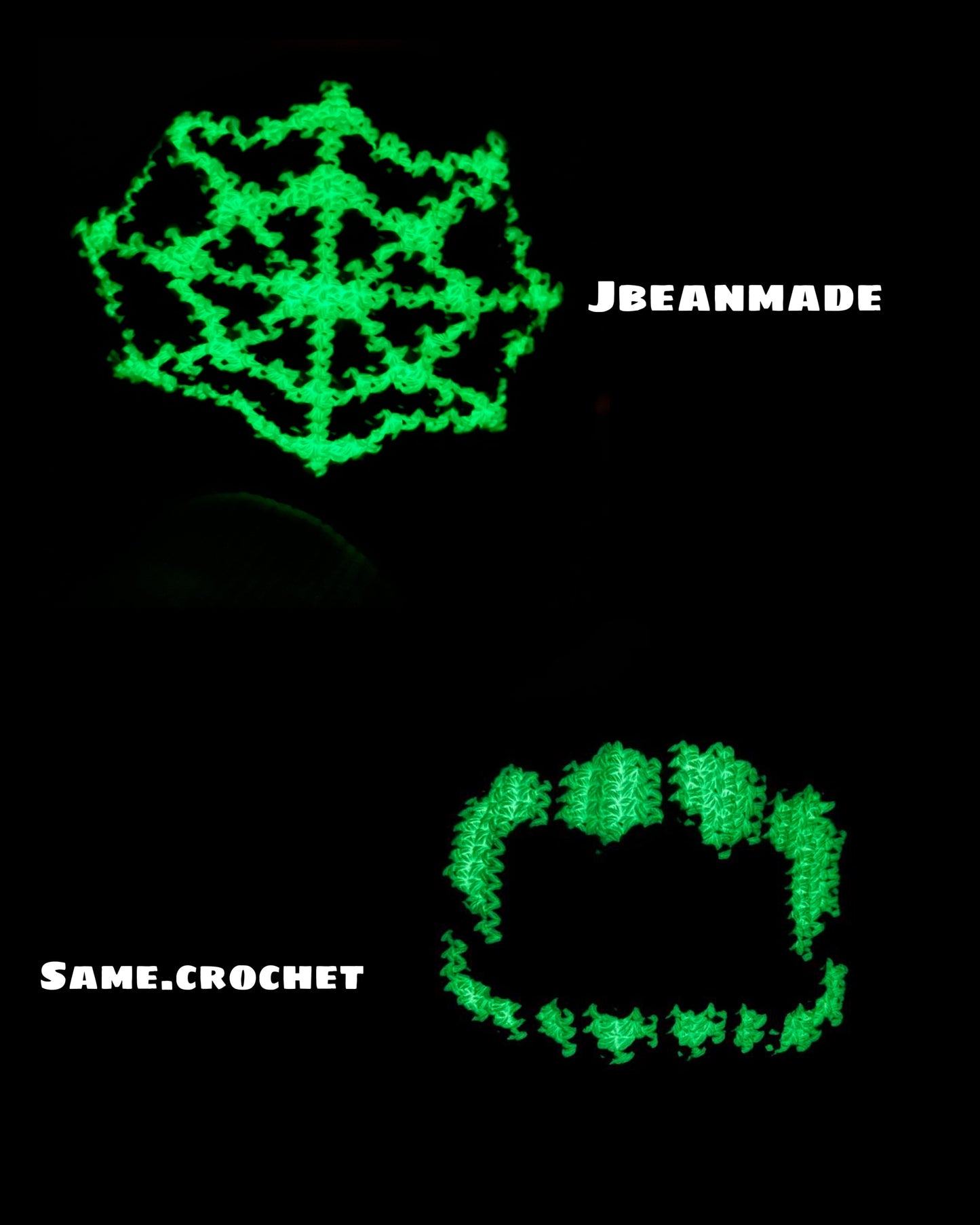 Hallo-Beanie pattern