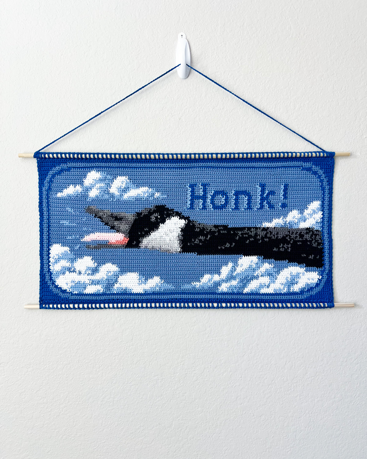 Geese Tapestries