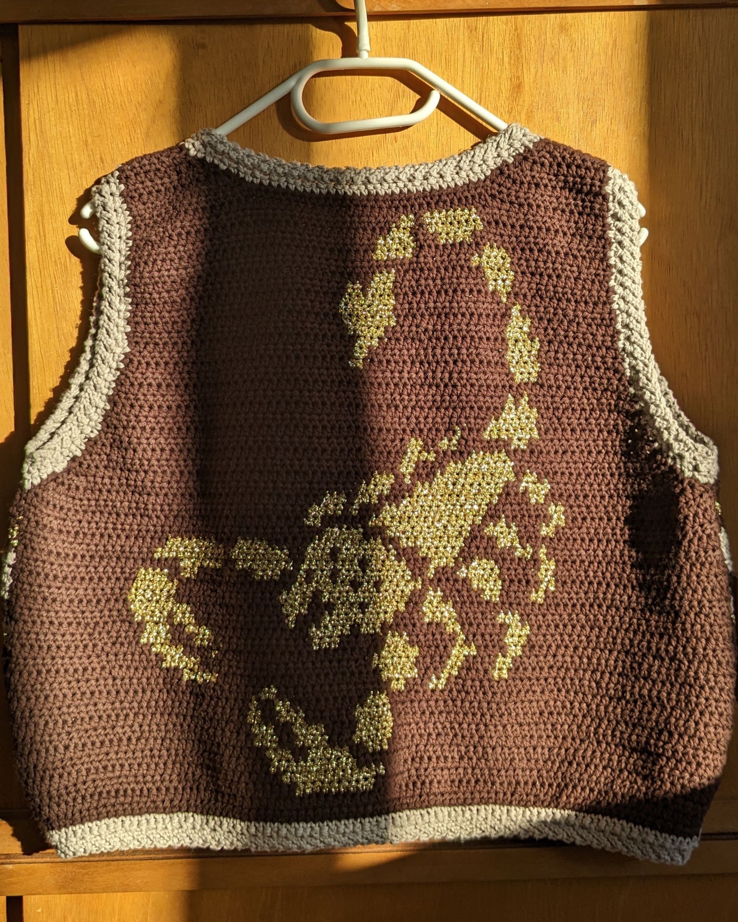Vest pattern