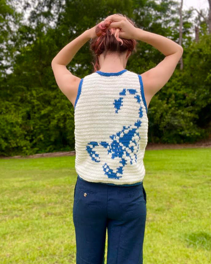 Vest pattern