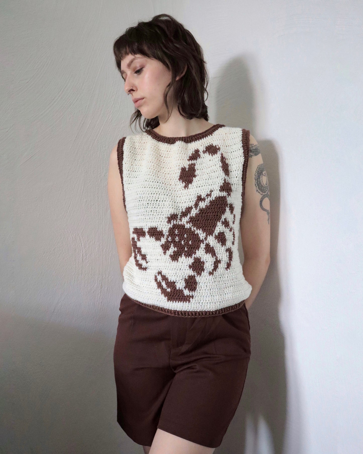 Vest pattern