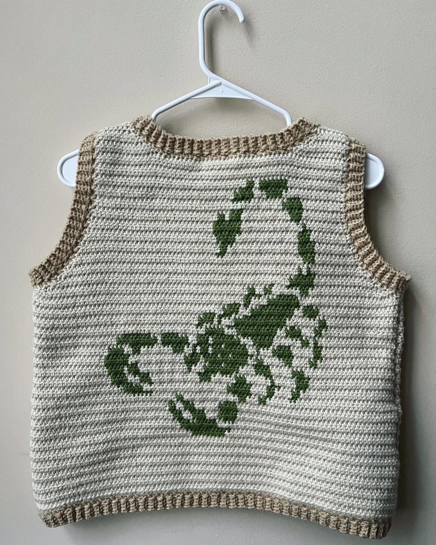 Vest pattern