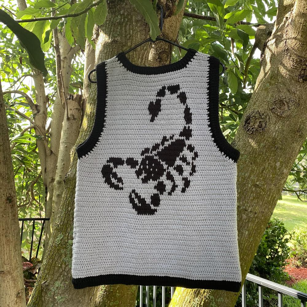 Vest pattern