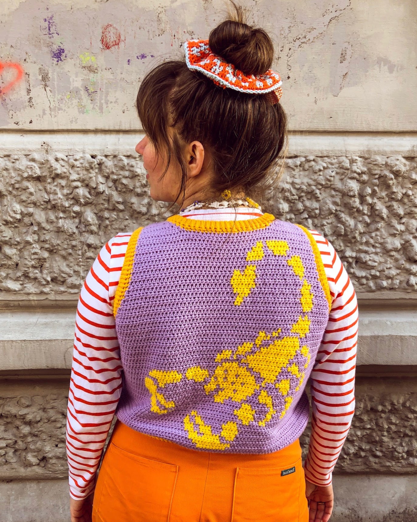 Vest pattern