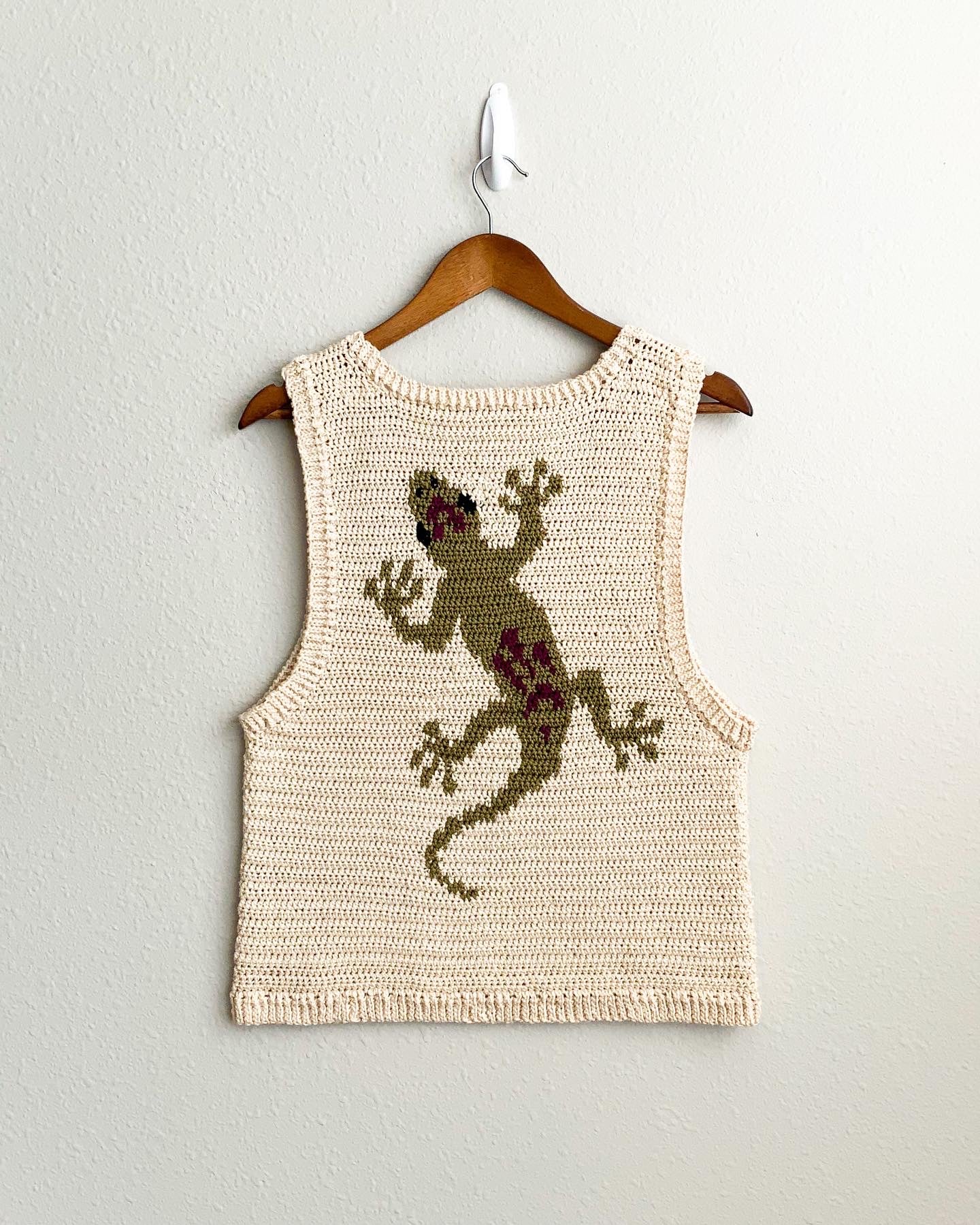 Animal vest bundle