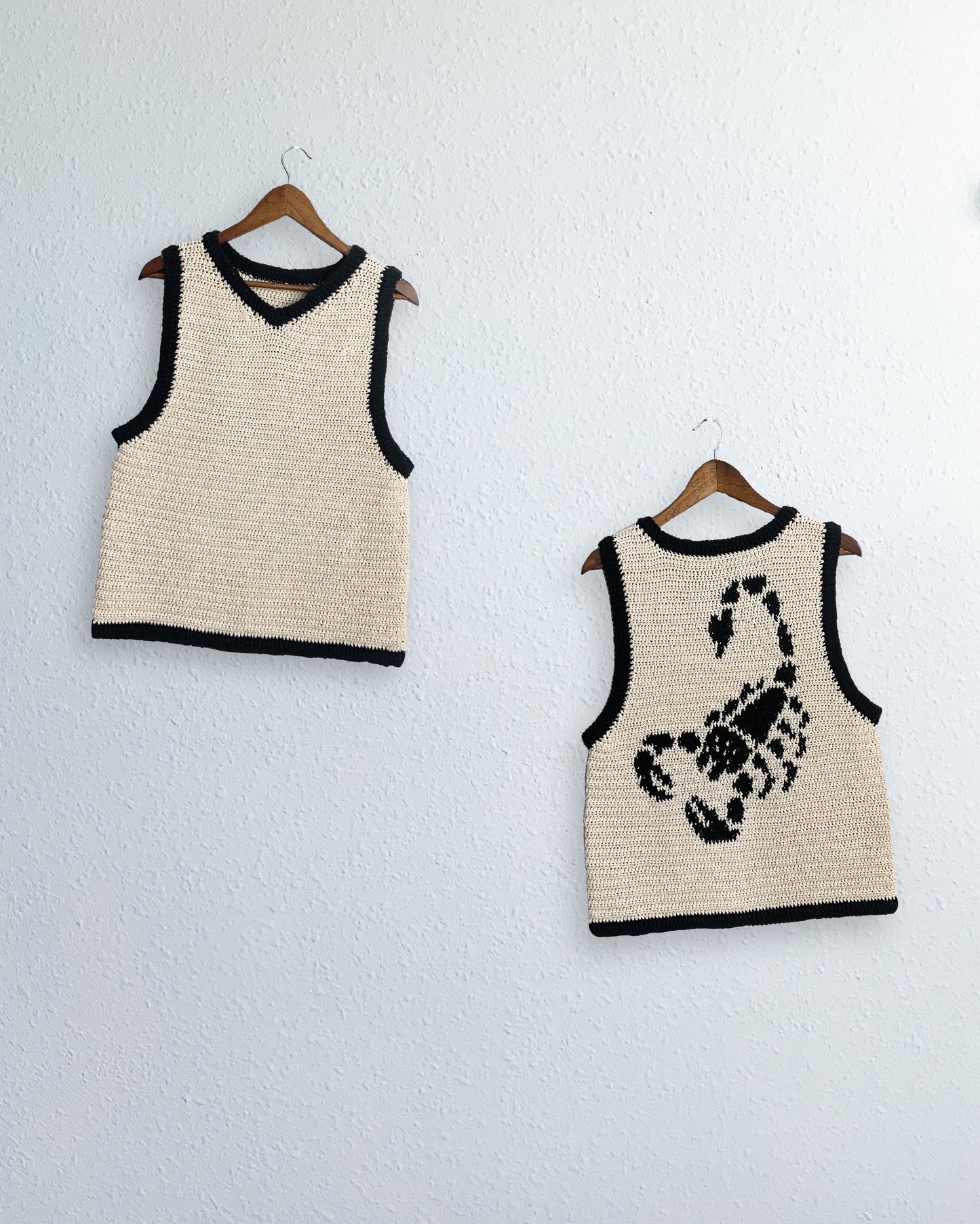 Vest pattern