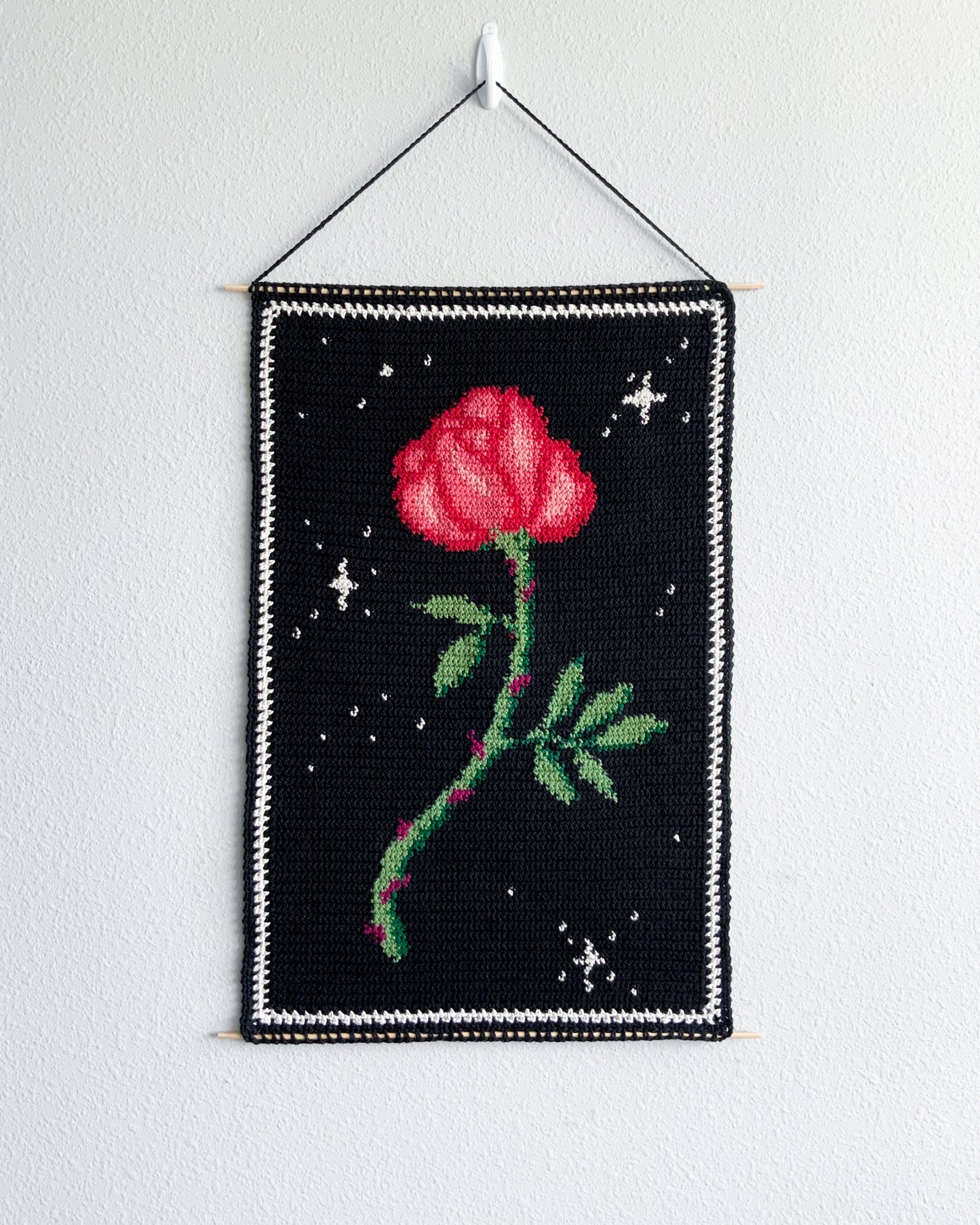 Cosmic Rose