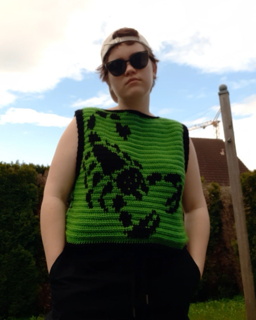Vest pattern