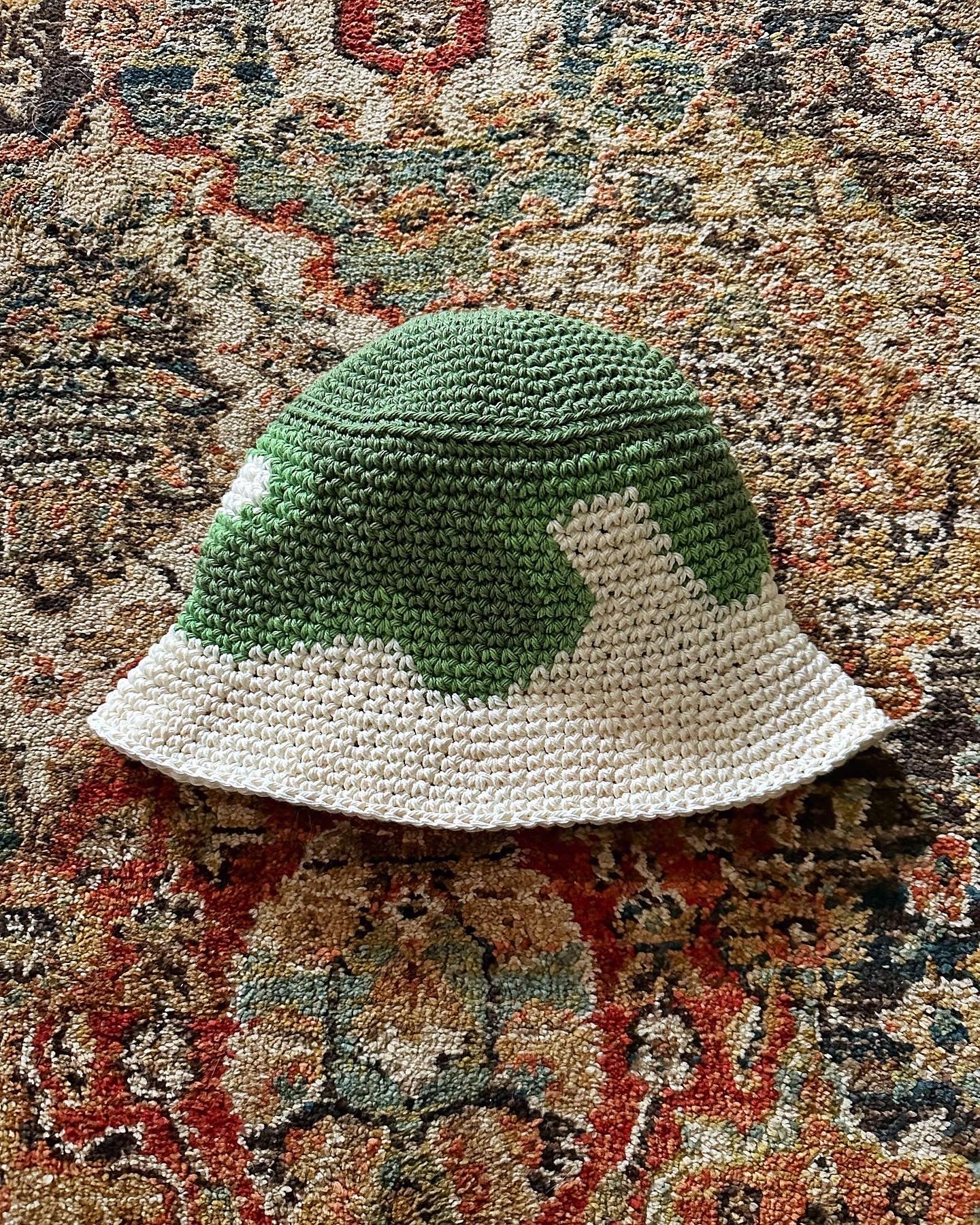Squiggle Hat Pattern