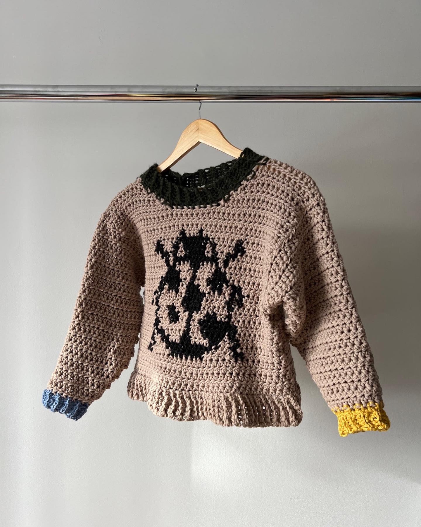 Bug Sweater Pattern