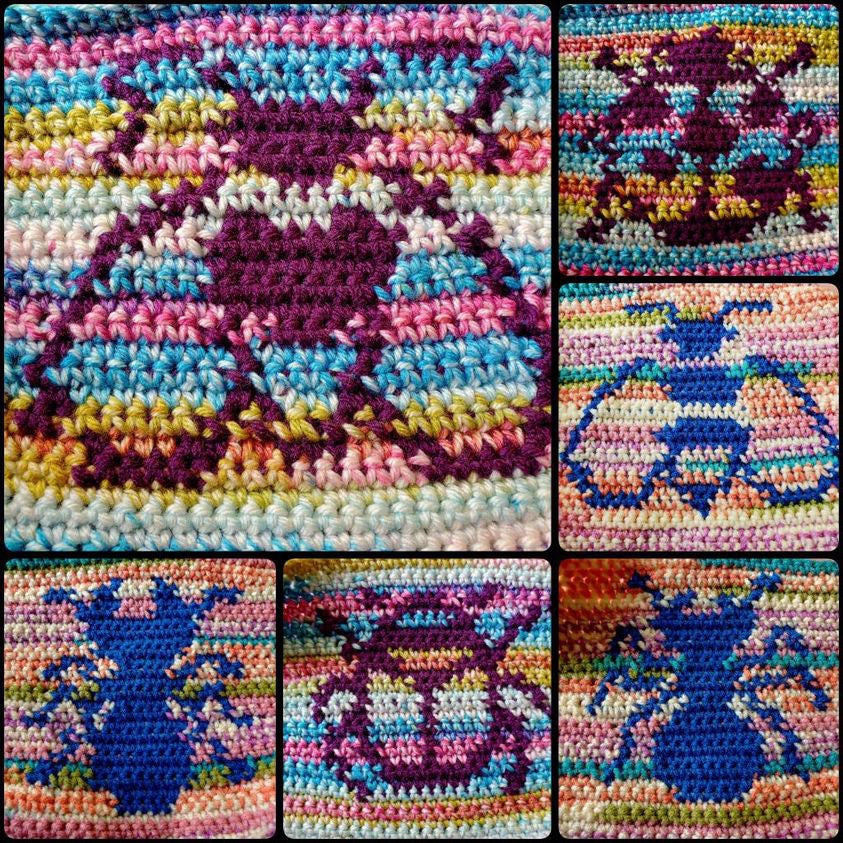 Bug Sweater Pattern