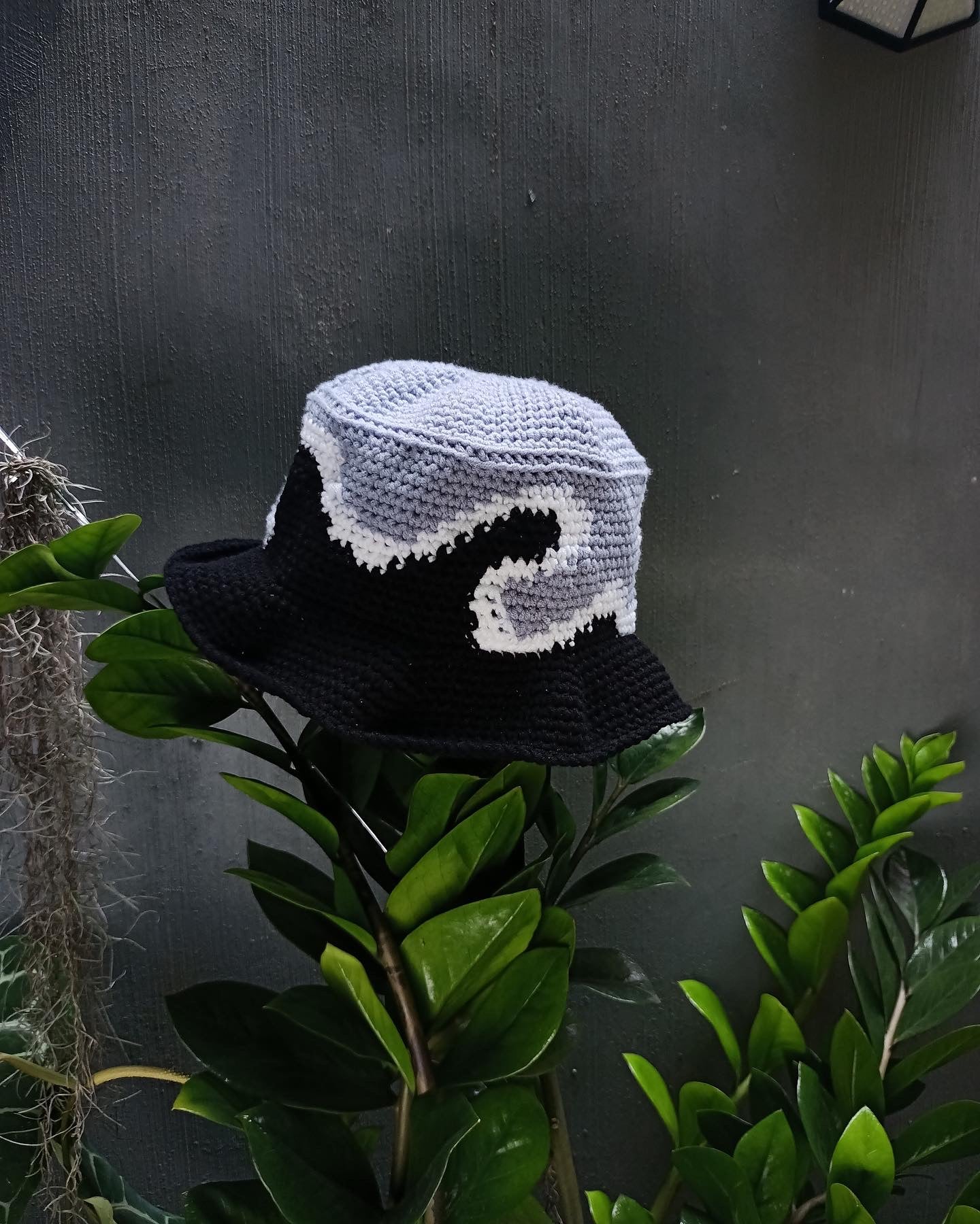 Squiggle Hat Pattern