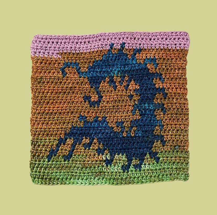 Bug Sweater Pattern