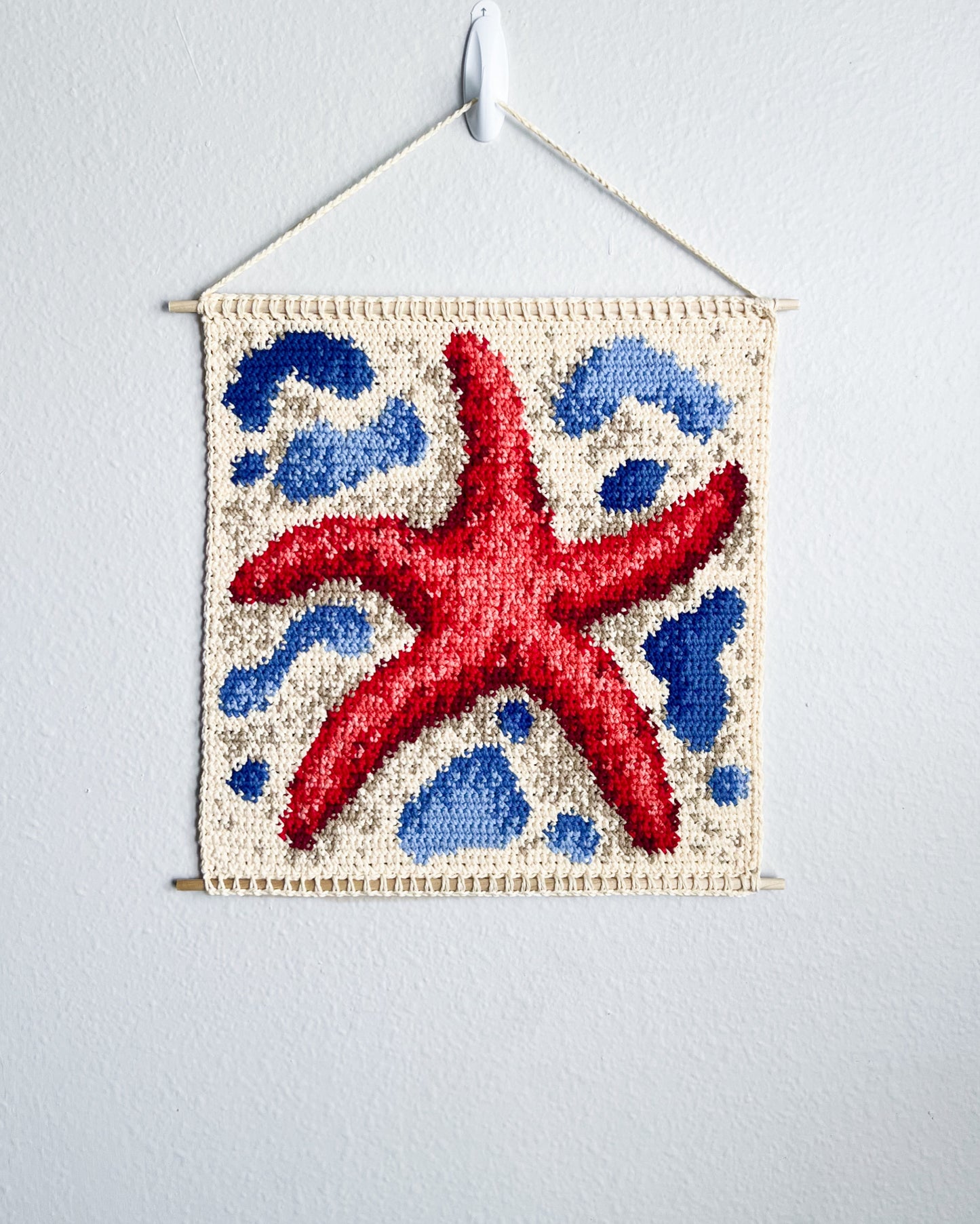 Summer Sunset tapestries pattern