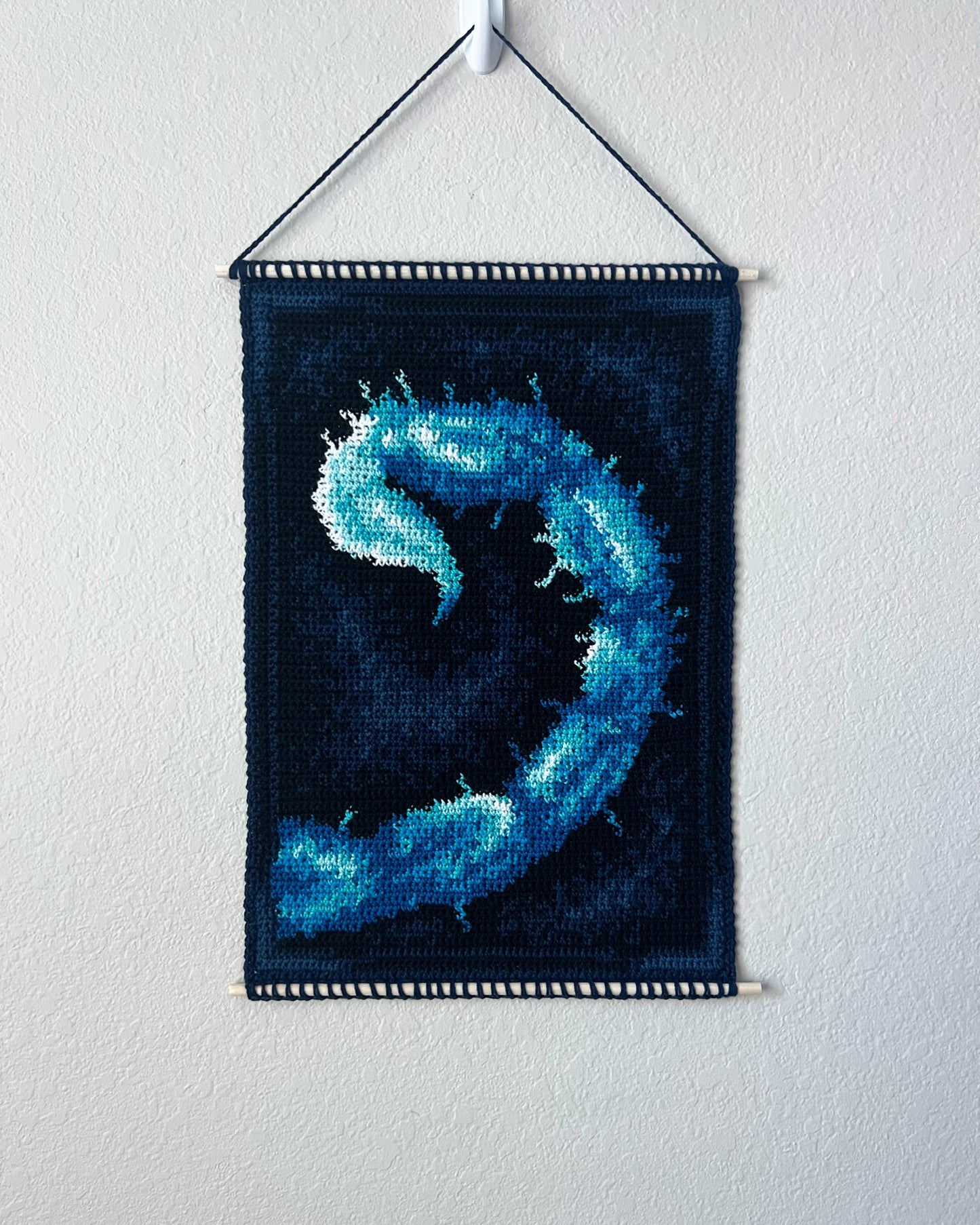 Scorpion Tapestries pattern