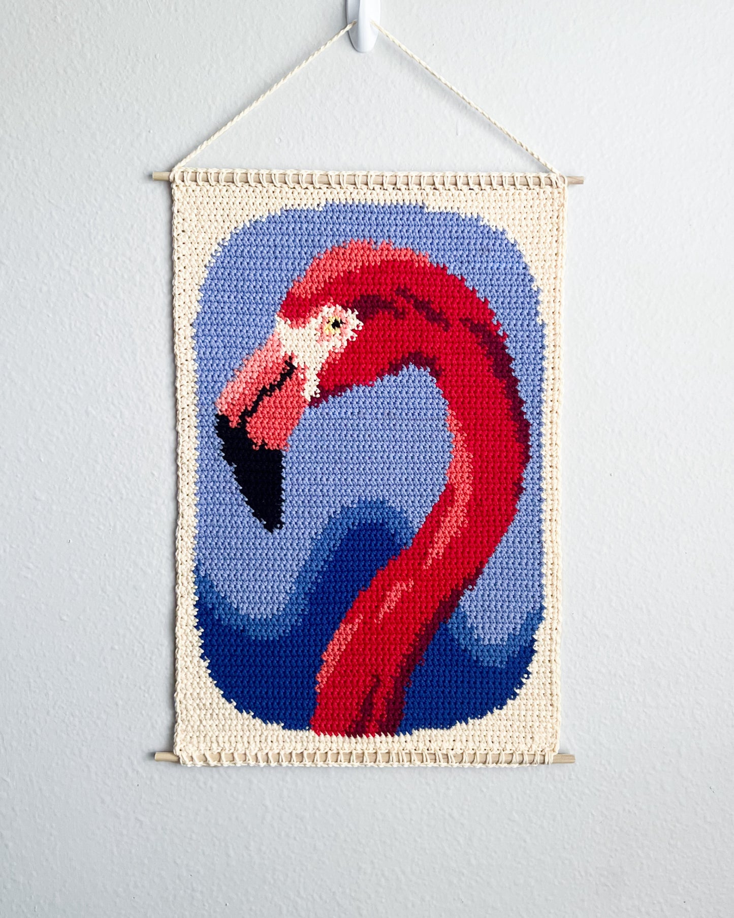 Summer Sunset tapestries pattern