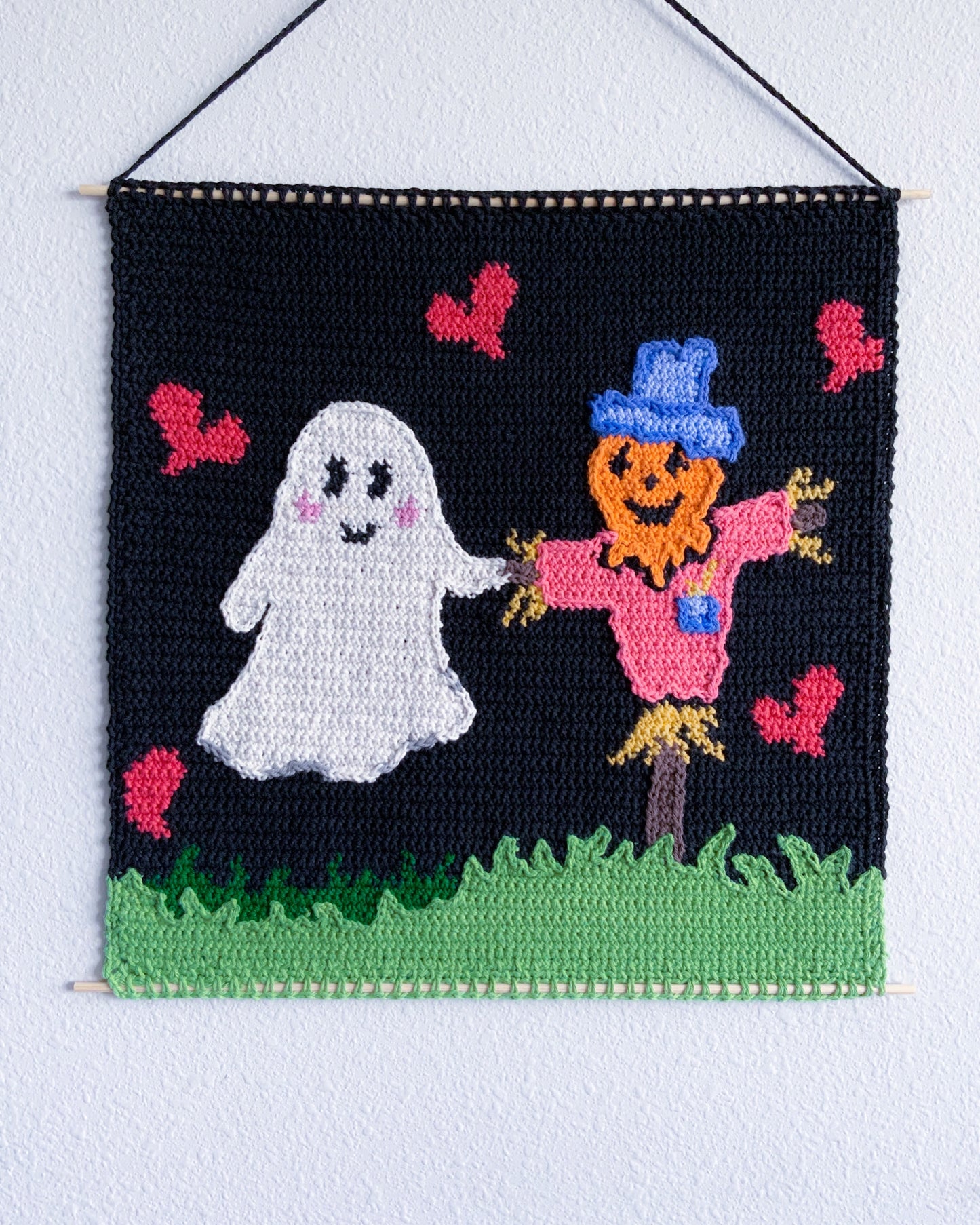 Haunted Lovers pattern