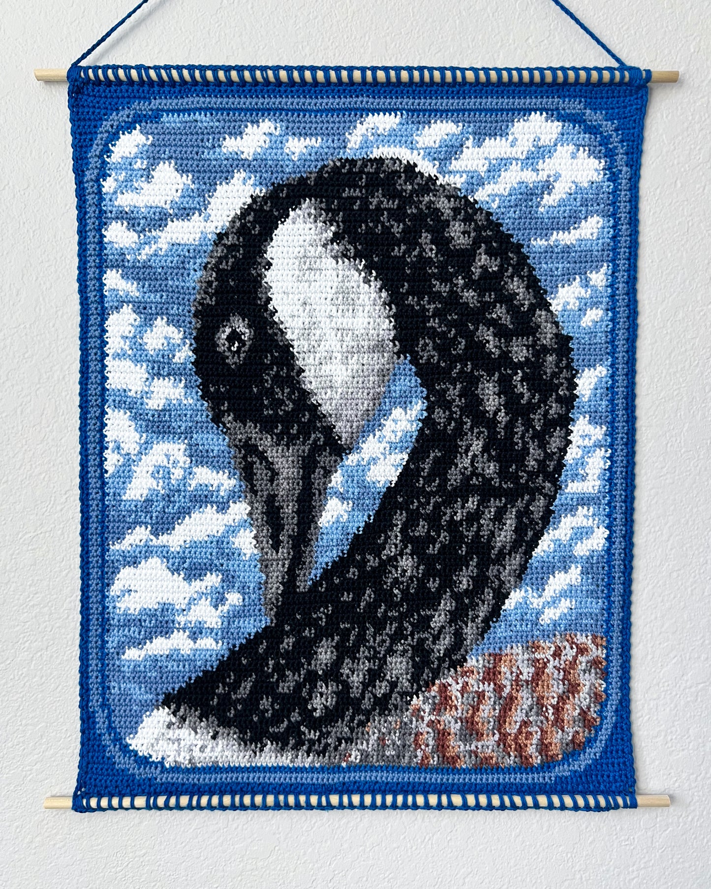Geese Tapestries
