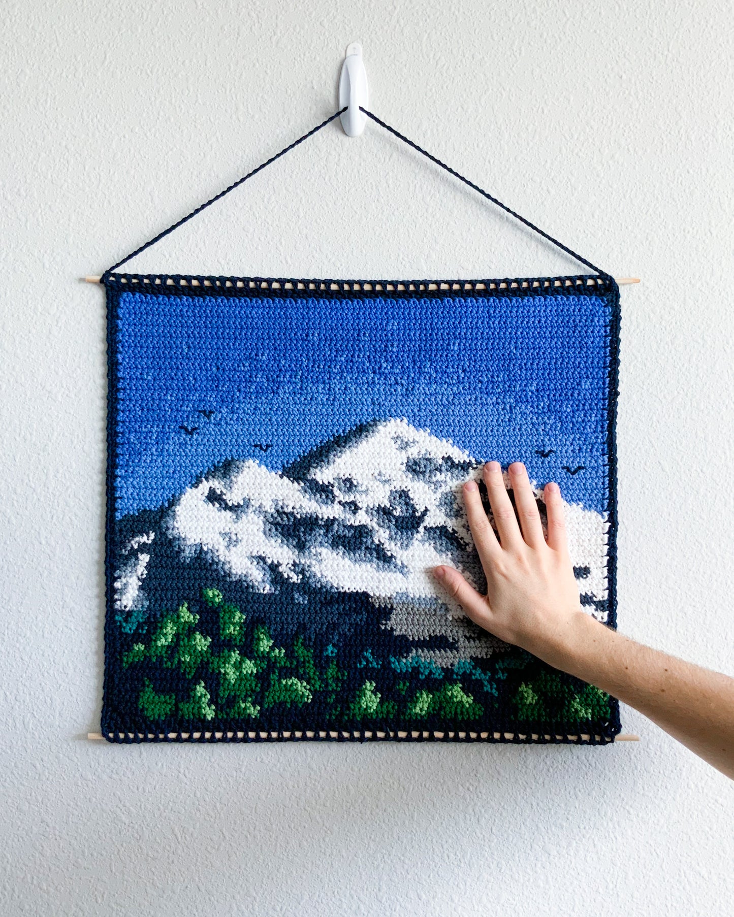 Pico de Orizaba pattern