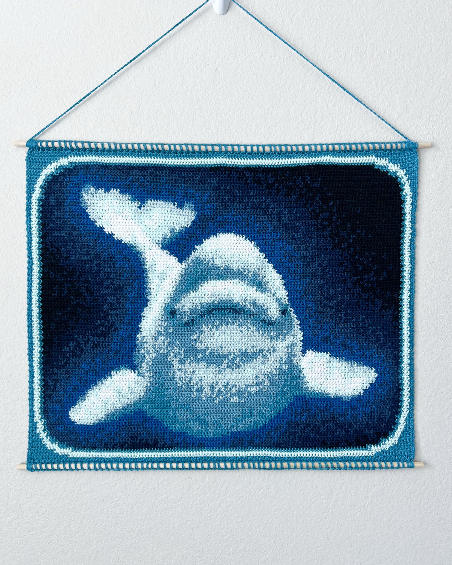 Beluga Tapestries pattern