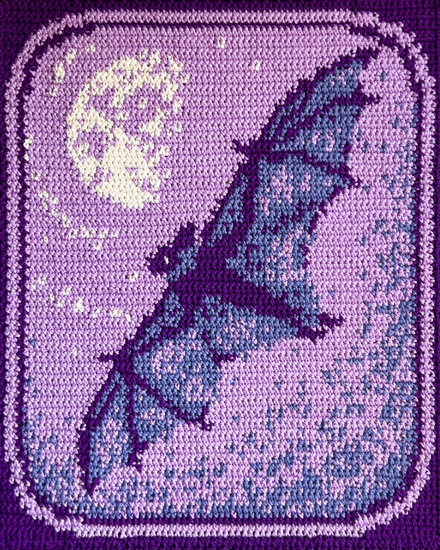 Bat Tapestry pattern