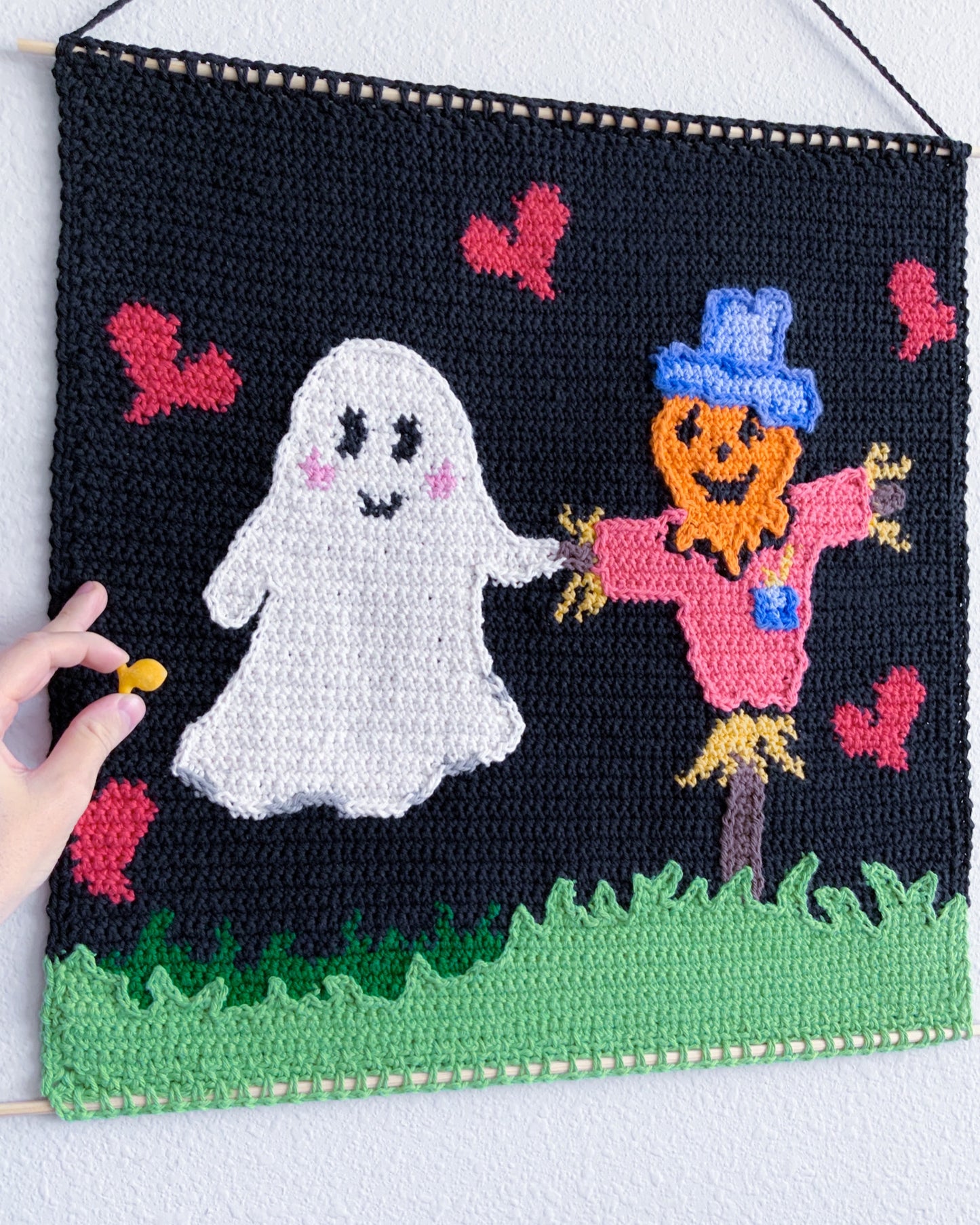 Haunted Lovers pattern