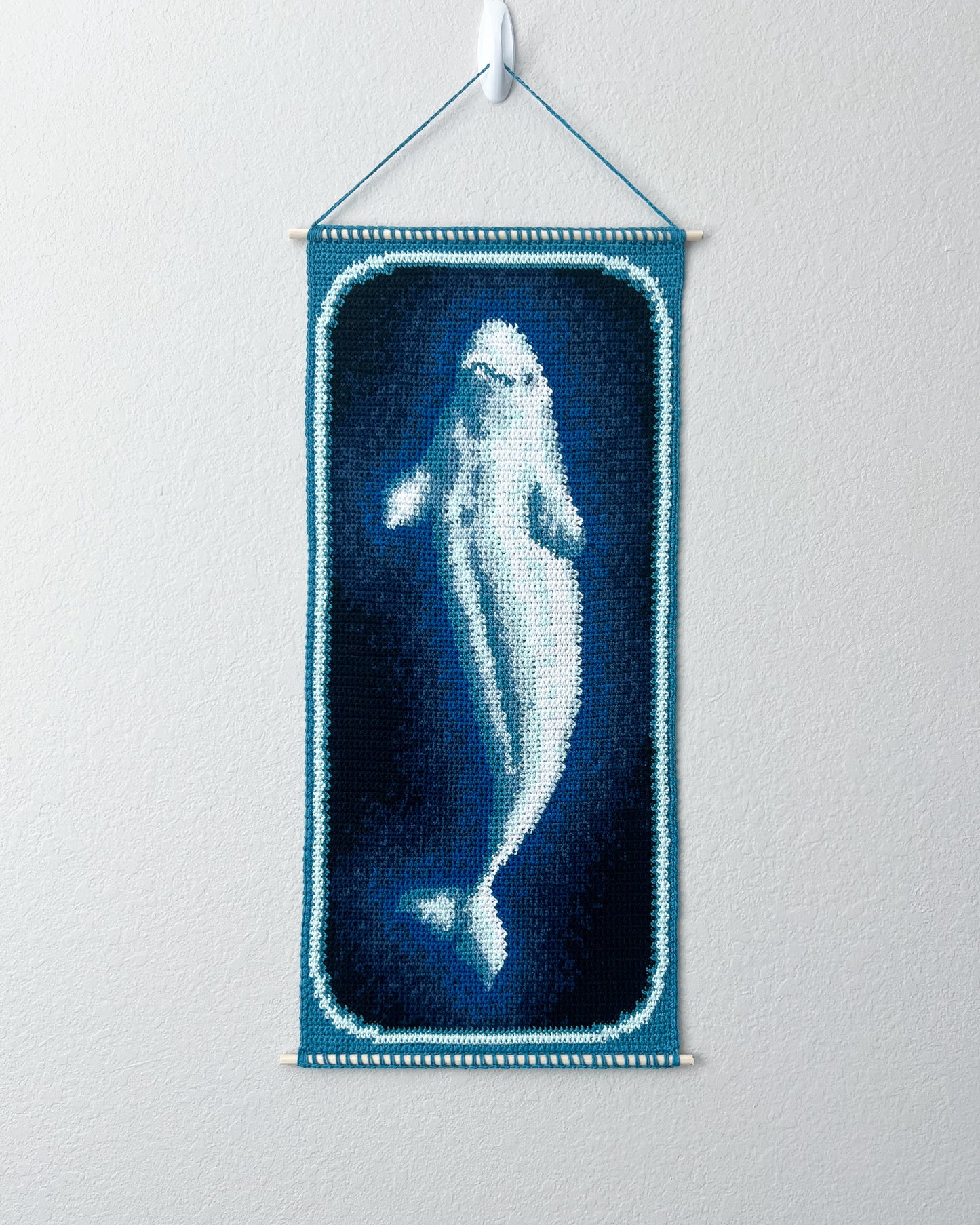 Beluga Tapestries pattern