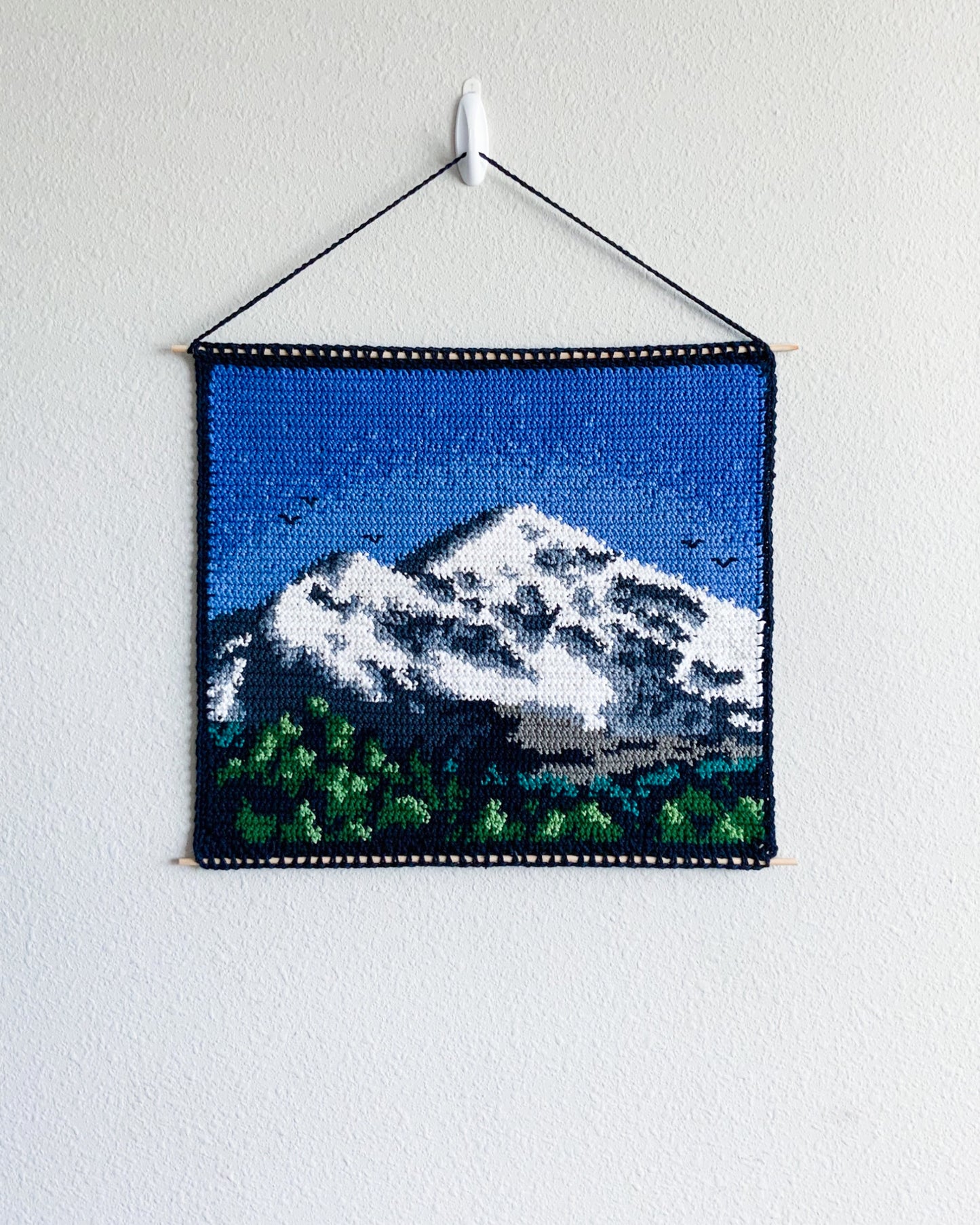 Pico de Orizaba pattern