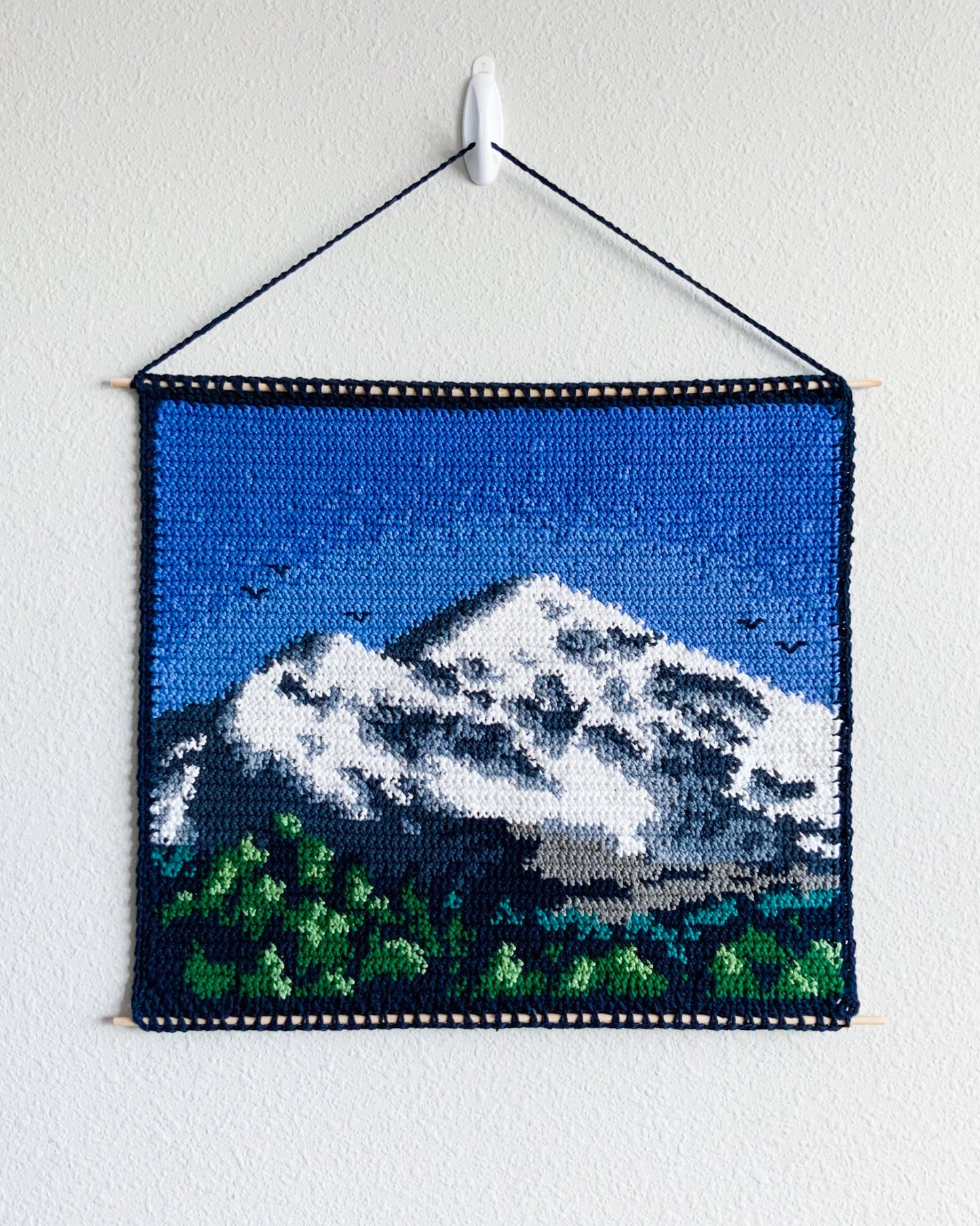 Pico de Orizaba pattern