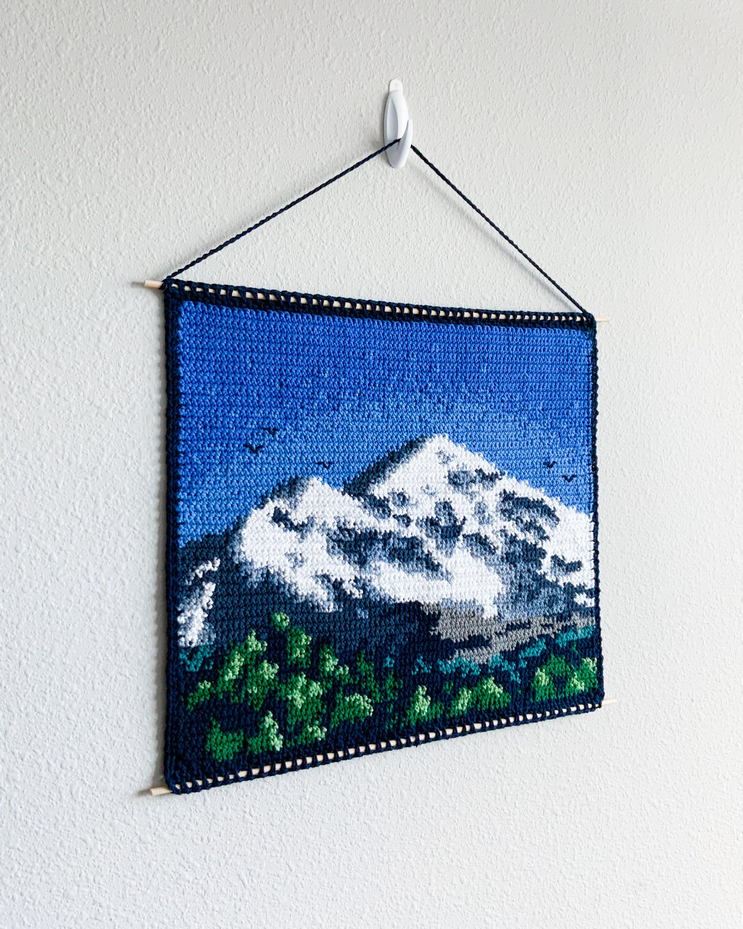 Pico de Orizaba pattern