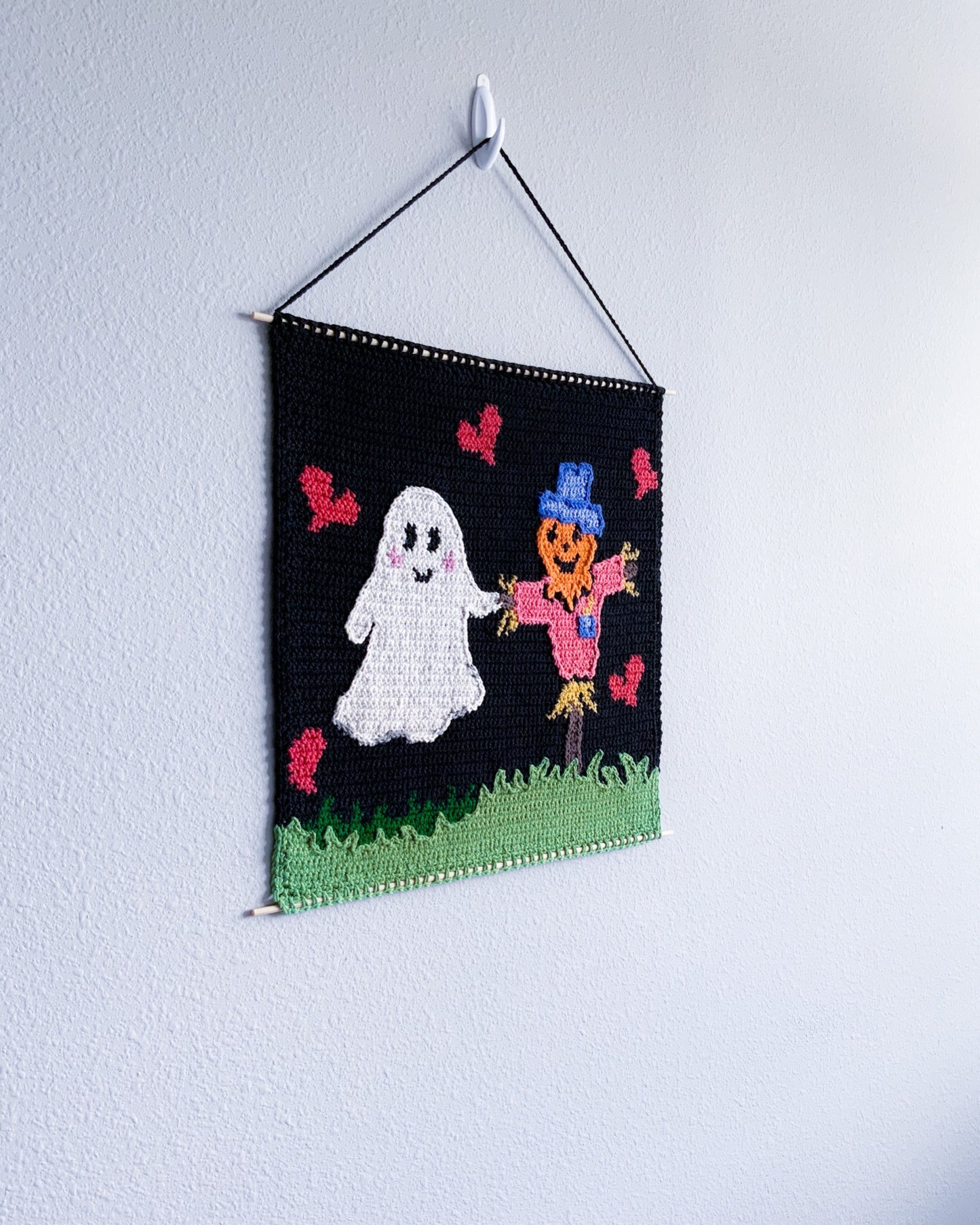 Haunted Lovers pattern