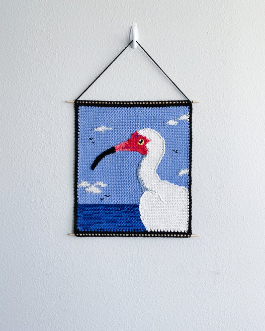 Ibis by The Bay Pattern