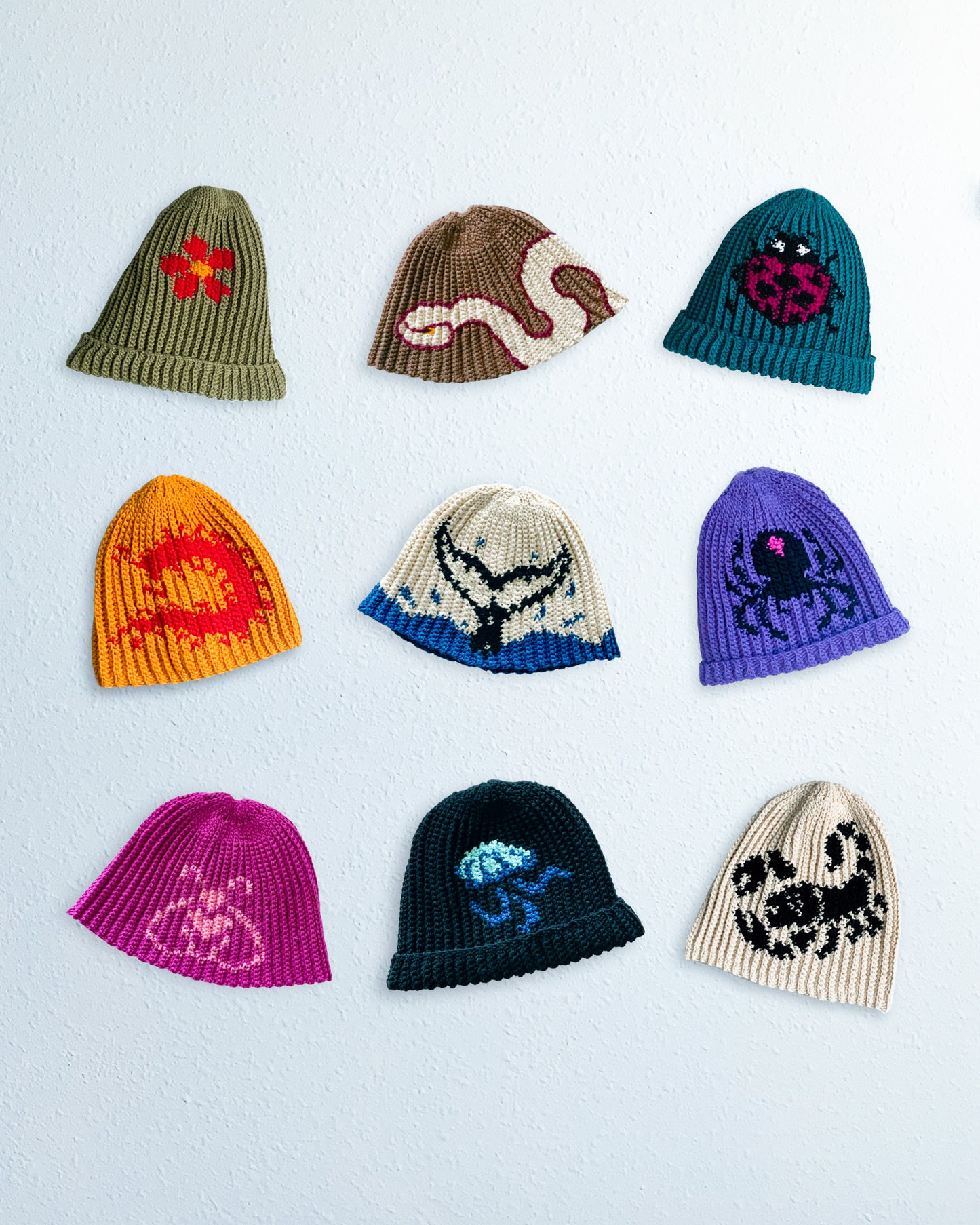 Beanie pattern