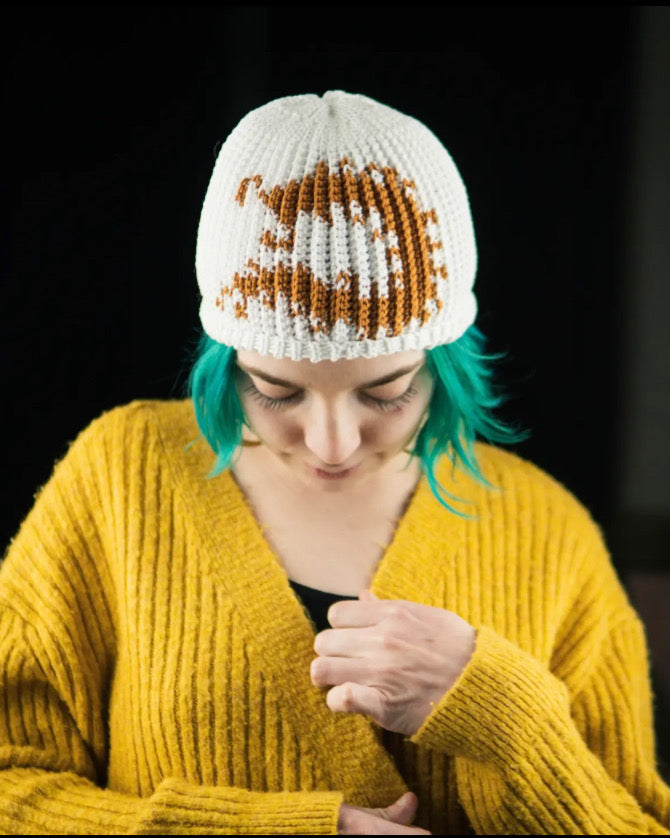 Beanie pattern