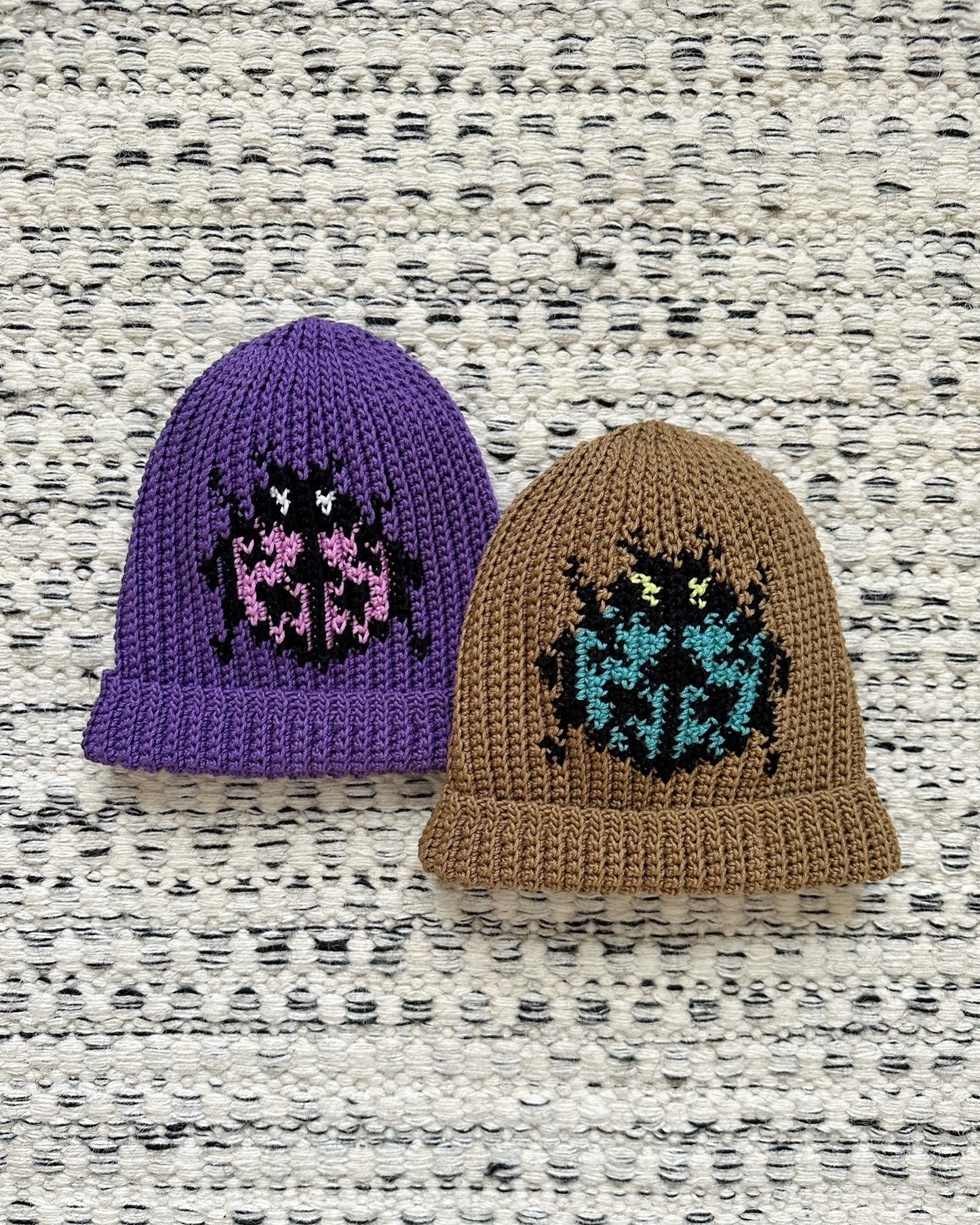 Beanie pattern