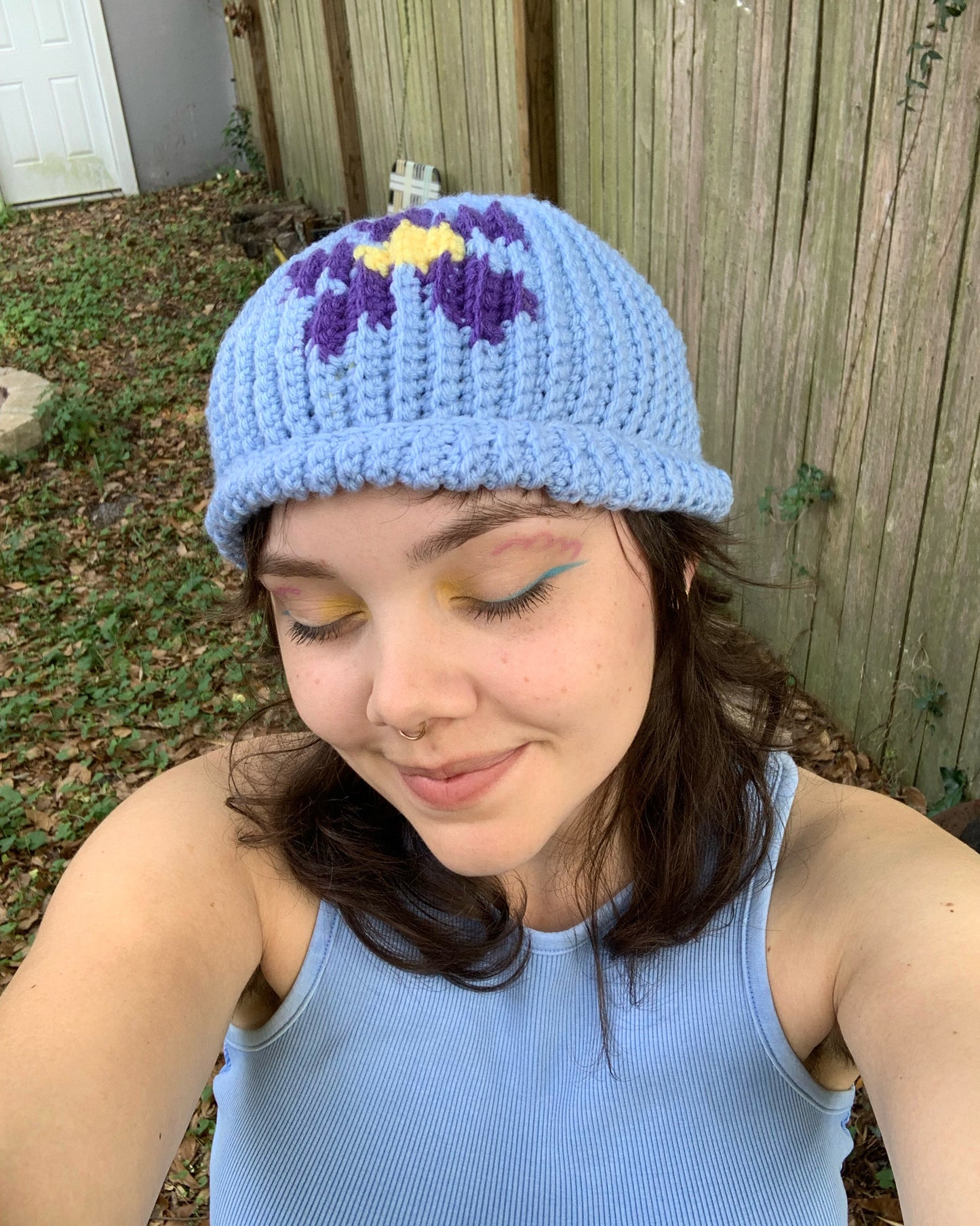 Beanie pattern