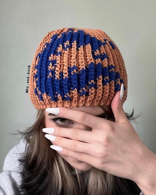 Beanie pattern